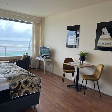 Studio Coastview Zandvoort Bagian luar foto