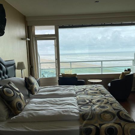 Studio Coastview Zandvoort Bagian luar foto