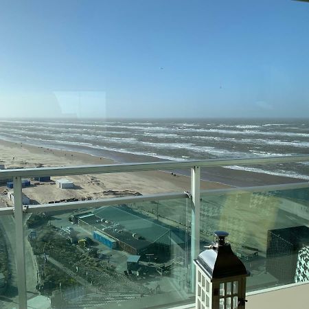Studio Coastview Zandvoort Bagian luar foto