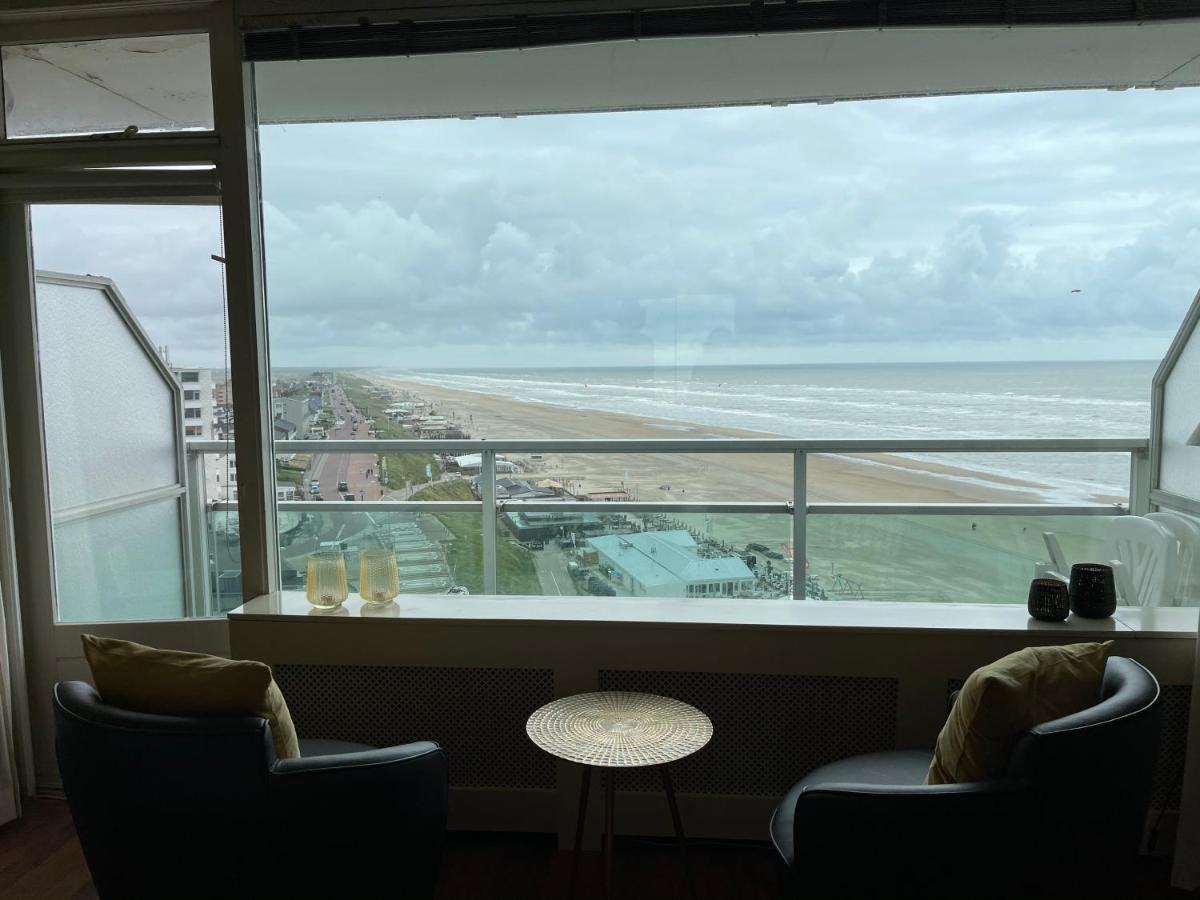 Studio Coastview Zandvoort Bagian luar foto
