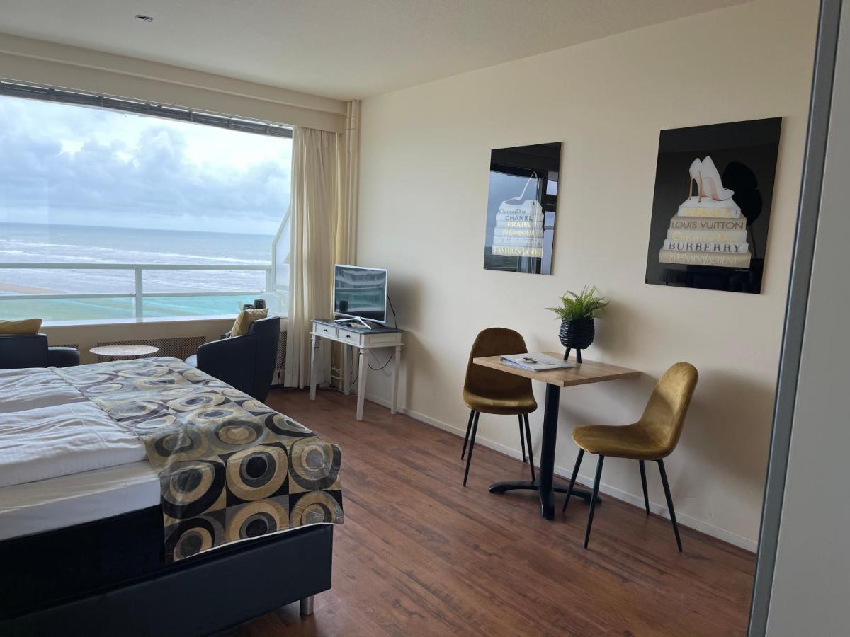 Studio Coastview Zandvoort Bagian luar foto