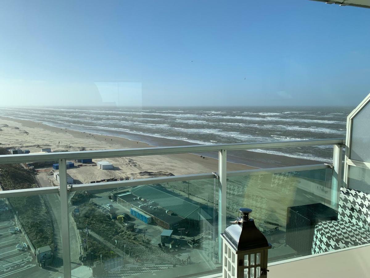 Studio Coastview Zandvoort Bagian luar foto